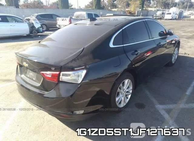 1G1ZD5ST1JF127637 фото 4
