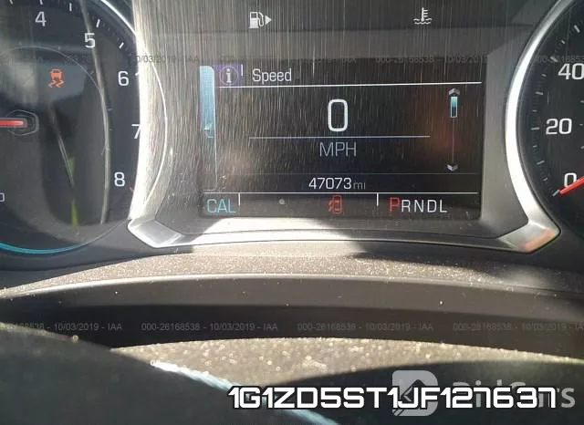 1G1ZD5ST1JF127637 фото 7