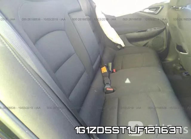 1G1ZD5ST1JF127637 фото 8