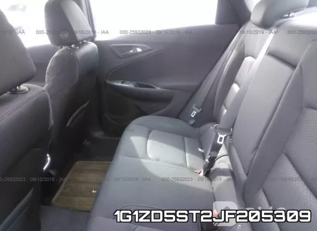 1G1ZD5ST2JF205309 фото 6