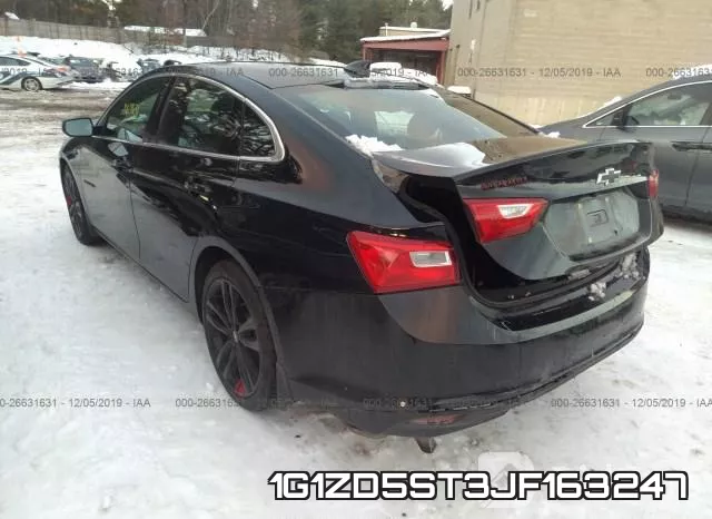 1G1ZD5ST3JF163247 фото 3