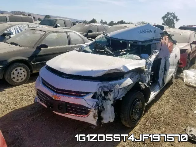 1G1ZD5ST4JF197570 фото 2