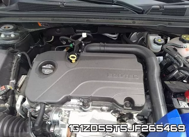 1G1ZD5ST5JF265469 фото 2