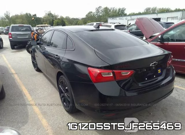 1G1ZD5ST5JF265469 фото 3