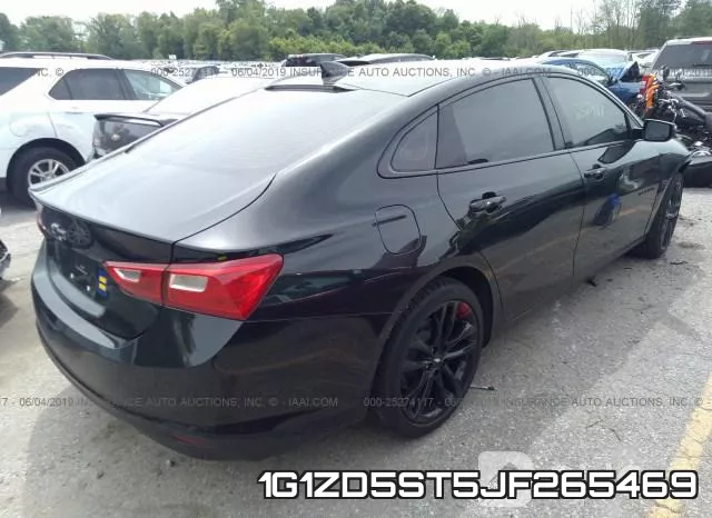 1G1ZD5ST5JF265469 фото 4