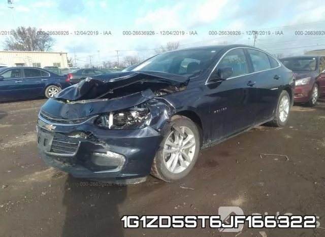 1G1ZD5ST6JF166322 фото 3