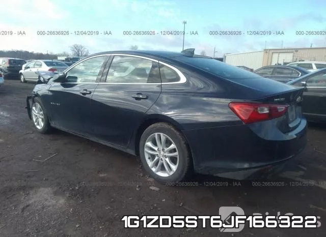 1G1ZD5ST6JF166322 фото 4