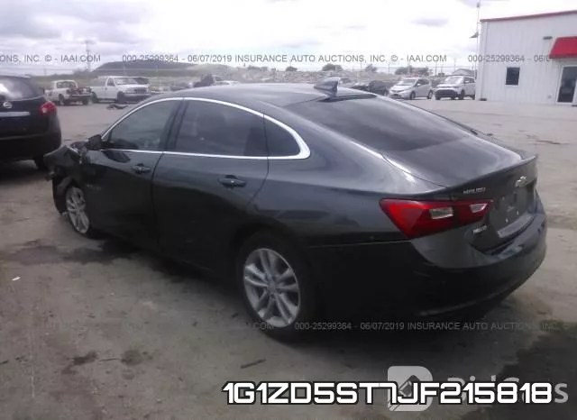 1G1ZD5ST7JF215818 фото 2