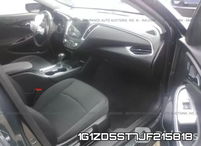 1G1ZD5ST7JF215818 фото 4