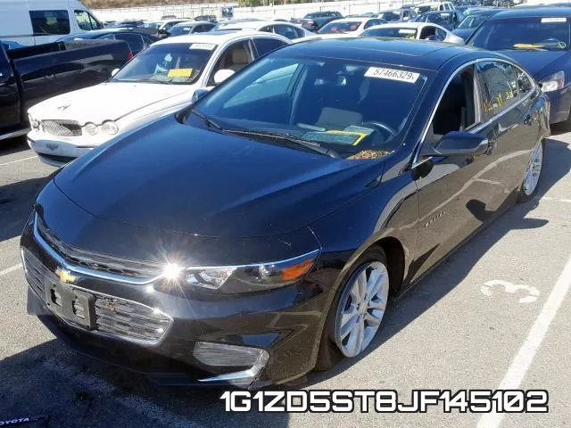 1G1ZD5ST8JF145102 фото 3