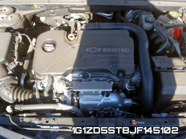 1G1ZD5ST8JF145102 фото 8