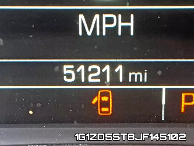 1G1ZD5ST8JF145102 фото 9