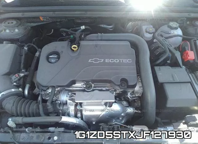 1G1ZD5STXJF127930 фото 2