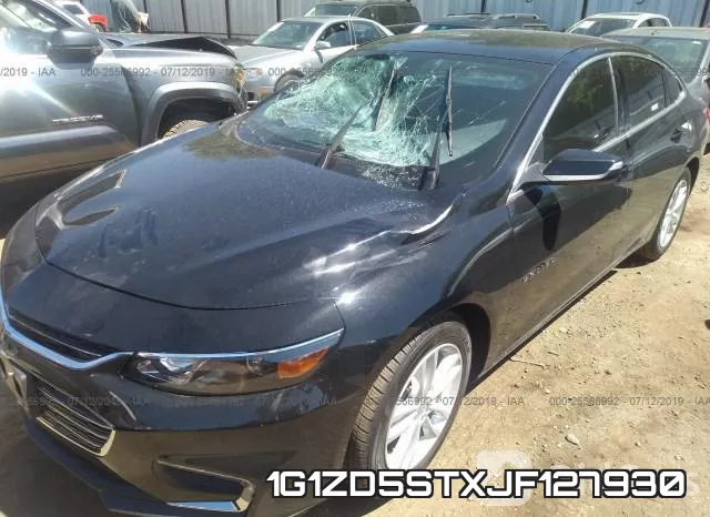 1G1ZD5STXJF127930 фото 3