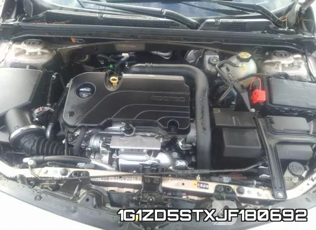 1G1ZD5STXJF180692 фото 2