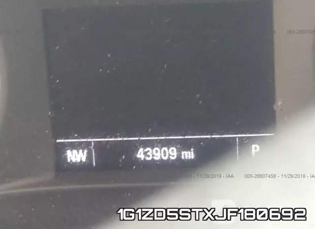 1G1ZD5STXJF180692 фото 7