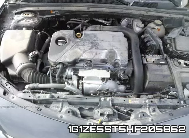 1G1ZE5ST5HF205862 фото 2