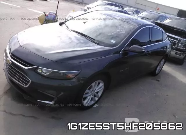 1G1ZE5ST5HF205862 фото 3