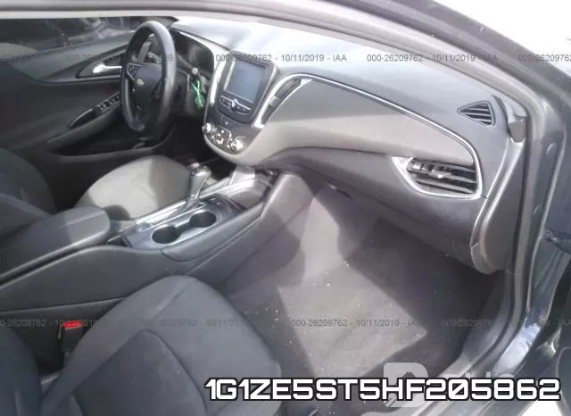 1G1ZE5ST5HF205862 фото 5