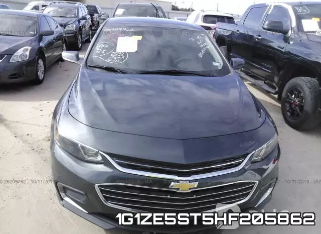 1G1ZE5ST5HF205862 фото 6