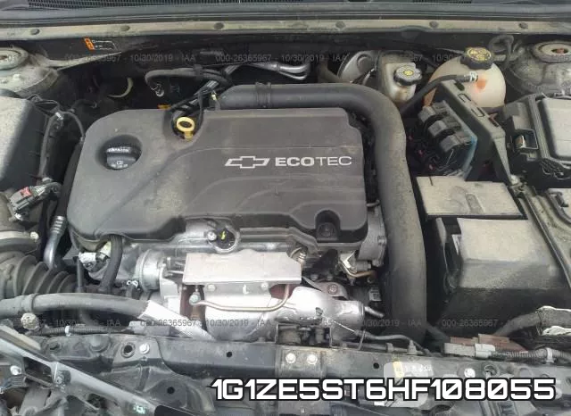 1G1ZE5ST6HF108055 фото 2