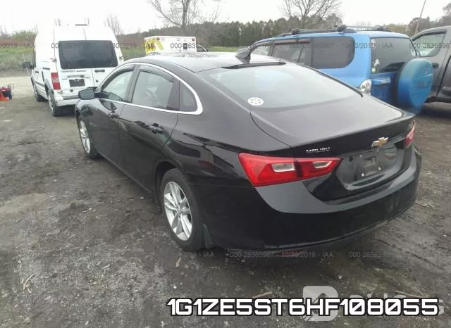1G1ZE5ST6HF108055 фото 4