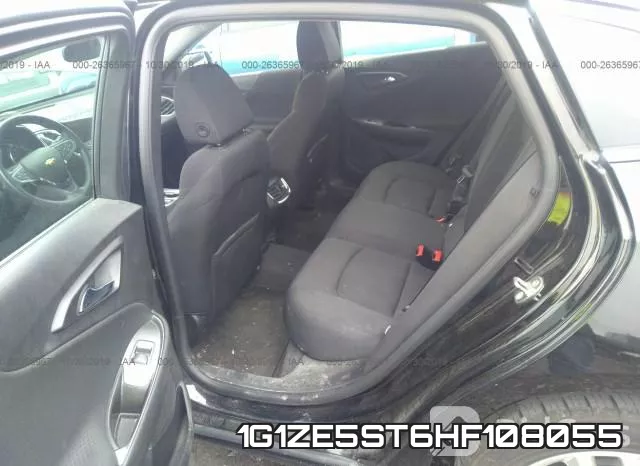1G1ZE5ST6HF108055 фото 8