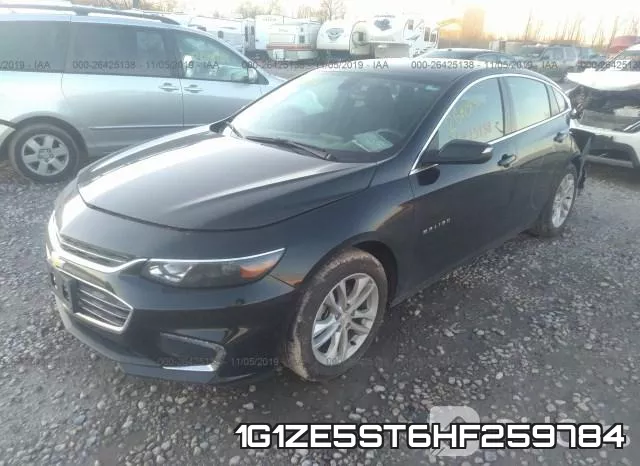 1G1ZE5ST6HF259784 фото 3