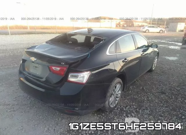 1G1ZE5ST6HF259784 фото 5