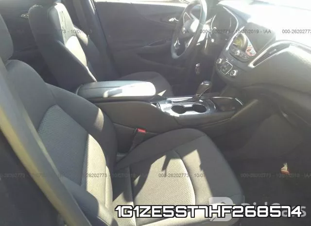 1G1ZE5ST7HF268574 фото 6