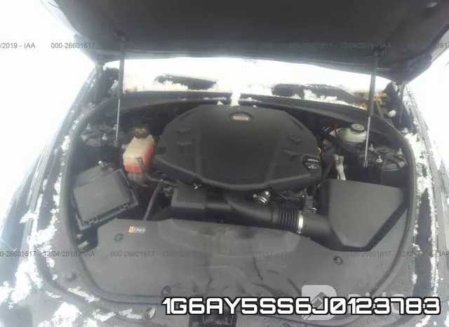 1G6AY5SS6J0123783 фото 2