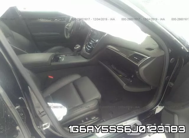 1G6AY5SS6J0123783 фото 5