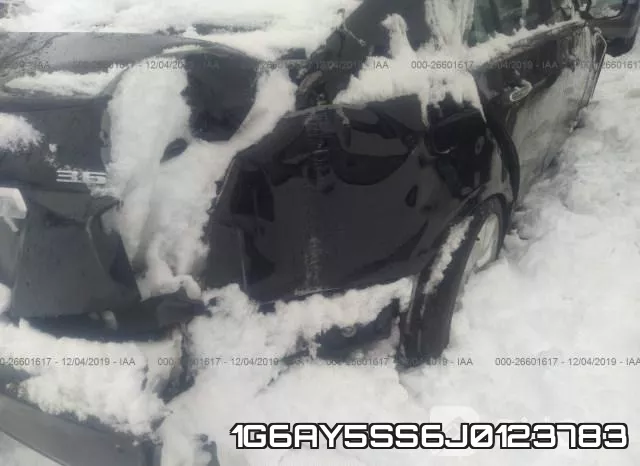 1G6AY5SS6J0123783 фото 6