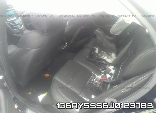 1G6AY5SS6J0123783 фото 8