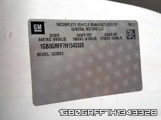 1GB0GRFF7H1343328 фото 2