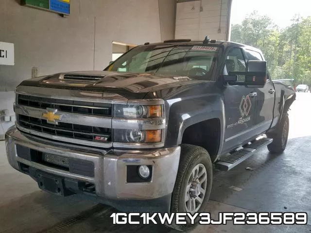 1GC1KWEY3JF236589 фото 2