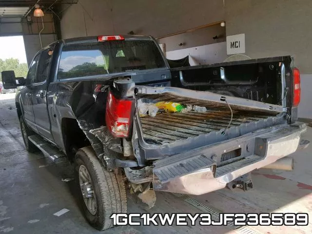 1GC1KWEY3JF236589 фото 3