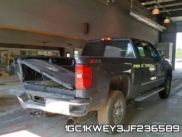 1GC1KWEY3JF236589 фото 4