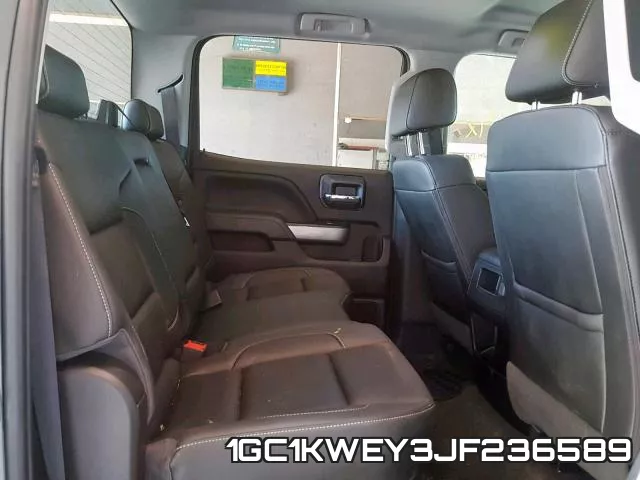 1GC1KWEY3JF236589 фото 6