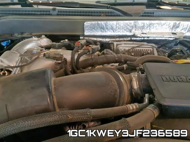1GC1KWEY3JF236589 фото 7