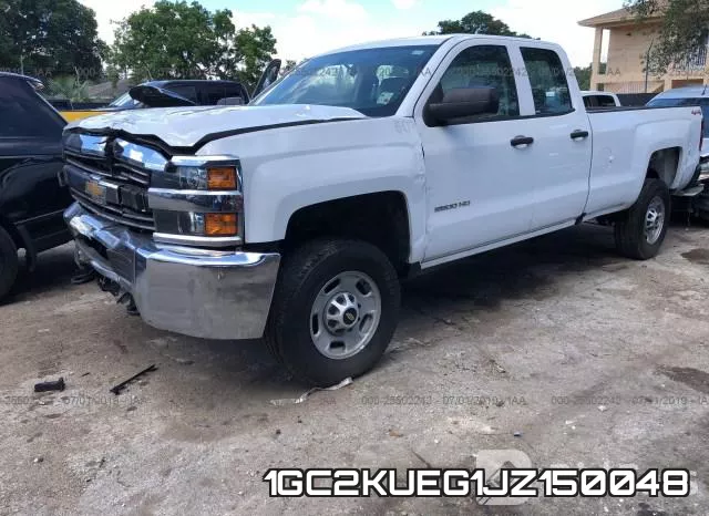 1GC2KUEG1JZ150048 фото 2