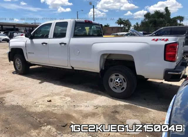 1GC2KUEG1JZ150048 фото 3