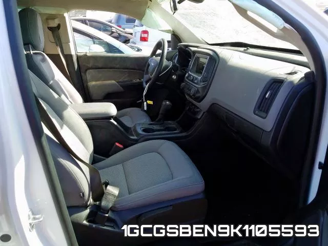 1GCGSBEN9K1105593 фото 6