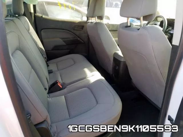 1GCGSBEN9K1105593 фото 7