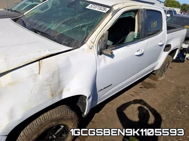 1GCGSBEN9K1105593 фото 10