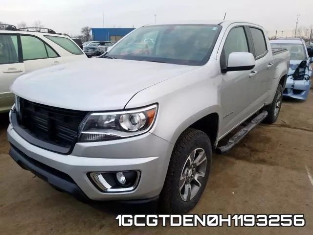 1GCGTDEN0H1193256 фото 2