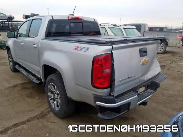 1GCGTDEN0H1193256 фото 3