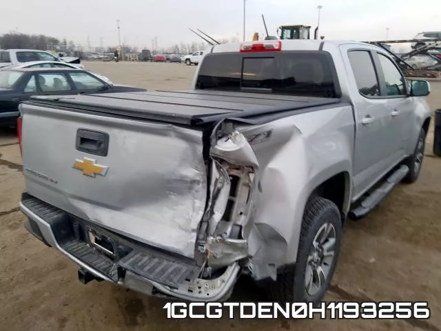 1GCGTDEN0H1193256 фото 4