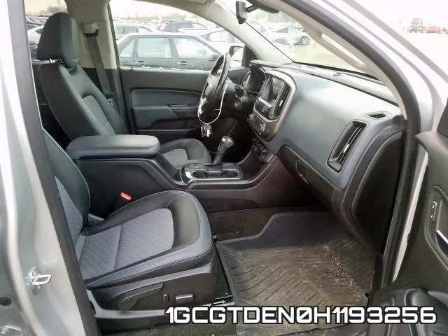 1GCGTDEN0H1193256 фото 5