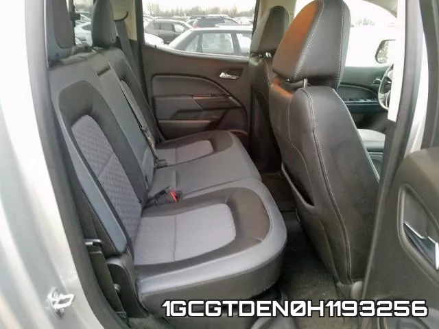 1GCGTDEN0H1193256 фото 6